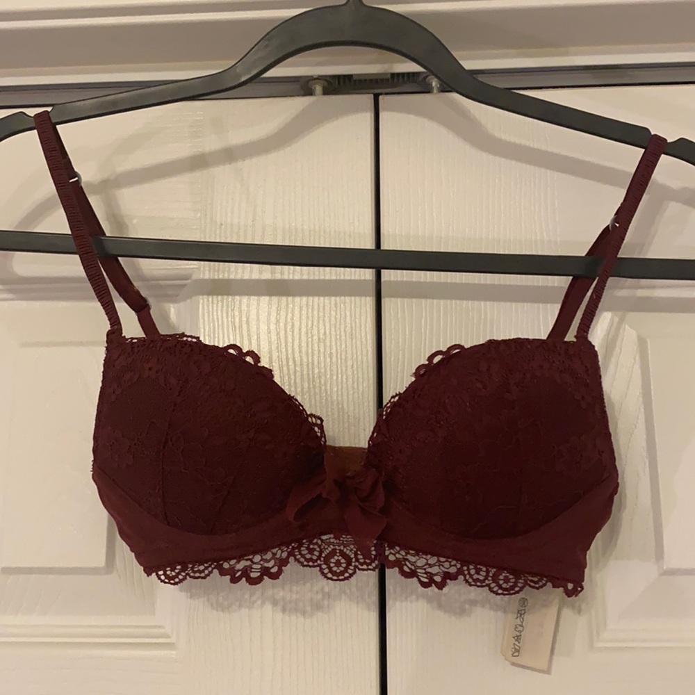 Push up bra